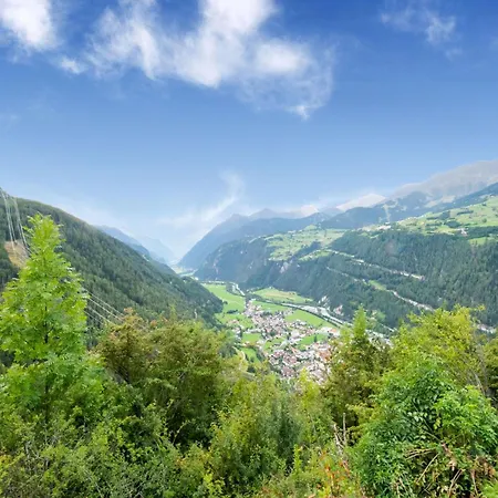 Spacious In Amidst Mountains Fendels