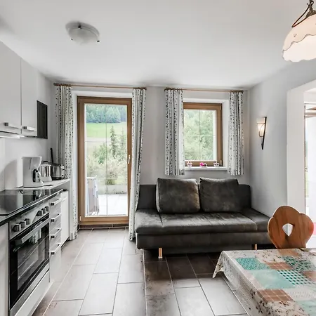 Apartmán Spacious In Amidst Mountains Fendels