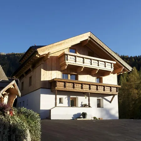 Apartmán Spacious In Amidst Mountains Fendels