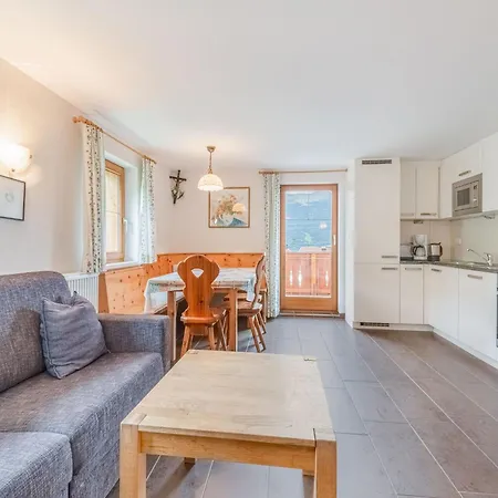 Apartmán Spacious In Amidst Mountains