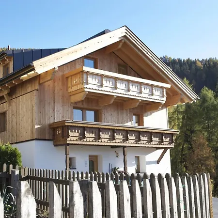 Spacious In Amidst Mountains Fendels