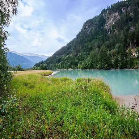 Spacious In Amidst Mountains * Fendels