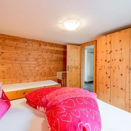Spacious In Amidst Mountains Fendels