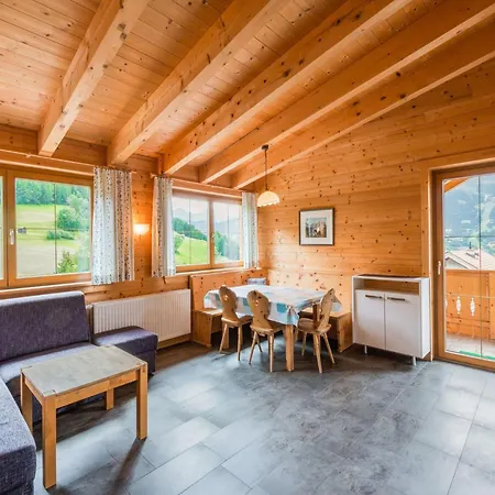 Spacious In Amidst Mountains *