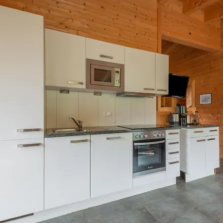 Apartment Spacious Apartment In Fendels Amidst Mountains Fendels