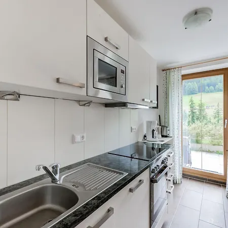 Apartment Spacious Apartment In Fendels Amidst Mountains *