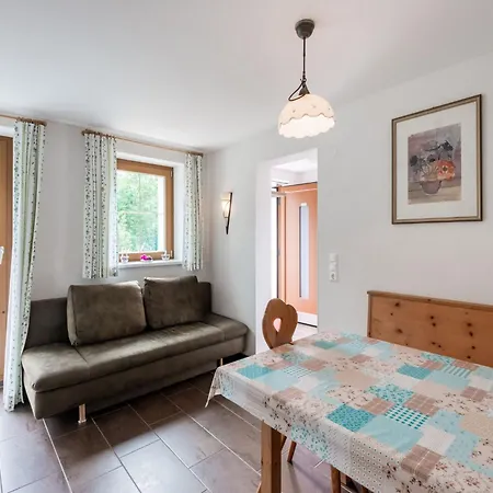 Apartment Spacious Apartment In Fendels Amidst Mountains *