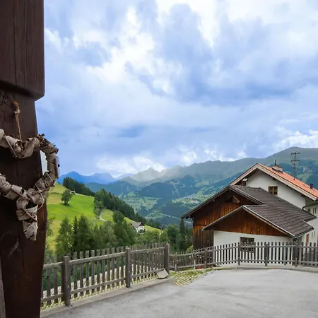 Apartment Spacious Apartment In Fendels Amidst Mountains Fendels
