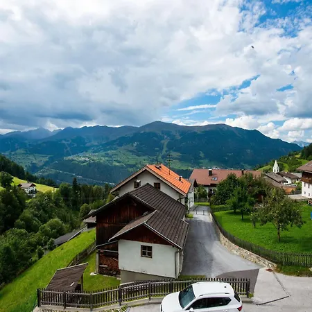 Spacious Apartment In Fendels Amidst Mountains Apartment Fendels