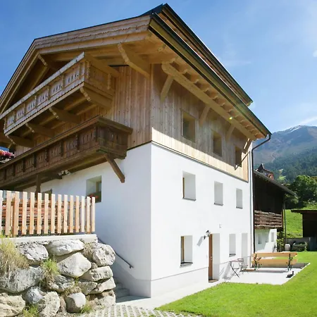 Spacious Apartment In Fendels Amidst Mountains Apartment Fendels