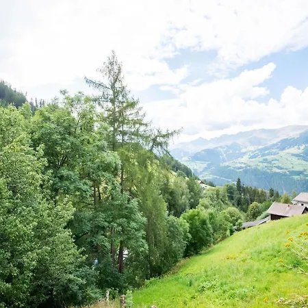 Spacious Apartment In Fendels Amidst Mountains