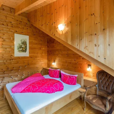 Apartment Spacious Apartment In Fendels Amidst Mountains