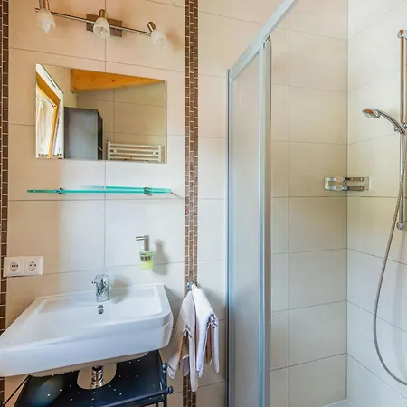 Spacious Apartment In Fendels Amidst Mountains