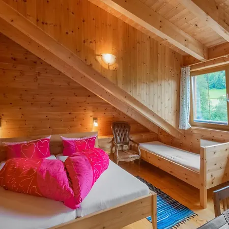 Spacious Apartment In Fendels Amidst Mountains Apartment Fendels