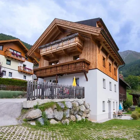 Spacious Apartment In Fendels Amidst Mountains Fendels