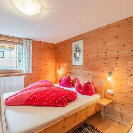 Spacious Apartment In Fendels Amidst Mountains Apartment Fendels