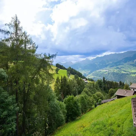 Spacious Apartment In Fendels Amidst Mountains Apartment