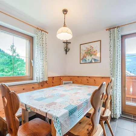 Spacious Apartment In Fendels Amidst Mountains Apartment Fendels