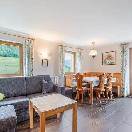 Spacious Apartment In Fendels Amidst Mountains Fendels