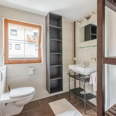 Spacious Apartment In Fendels Amidst Mountains